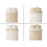 Dormeo Posteljnina Warm Hug 200x200 cm bež, (5000062174) | Shoptok.si