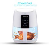 Korkmaz Airfryer Vita cvrtnik na vroči zrak | Shoptok.si