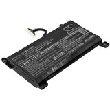  Baterija za HP Omen 17-AN, 16-pinski priključek, FM08XL, 5300 mAh Cene