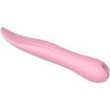 WEJOY Anne - punjivi vibrator za jezik (svijetlo roza) | shoptok.hr