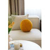 Mioli Decor Ukrasni jastuk Pelus Top, 25x25x25 cm, Bijeli | Eponuda.ba