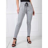 BASIC Feel Good Sweatpants-RV-DR-5465.09X-gray Cene