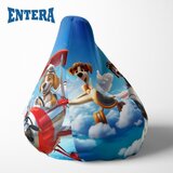  Dečiji Lazy Bag - Psi letači avijatičari ( 194 ) Cene