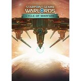 Steam Starpoint Gemini Warlords - Cycle of Warfare (DLC) Key GLOBAL | ePonuda.com