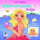 Odeon kids Top Modeli Julia i Vanesa, Roza | Eponuda.ba