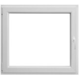 PVC prozor s kvakom (100 x 90 cm, Smjer otvaranja: Lijevo) Cijene