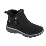 Skechers Easy Going - High Zip 2 Crna | shoptok.hr