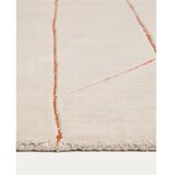 Kave Home Krem ručno rađen tepih 160x230 cm Delide – | shoptok.hr