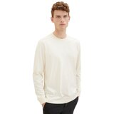 Tom Tailor Majica ecru/prljavo bijela | shoptok.hr