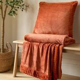 Catherine Lansfield Ukrasni jastuk od mikropliša 55x55 cm Velvet and Faux Fur – | shoptok.hr