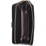 Liu Jo 22222 ECS XL ZIP AROUND Crna | shoptok.hr