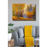 Wallity Slika Kanvas Tablo-62, 70x100 cm | ePonuda.com