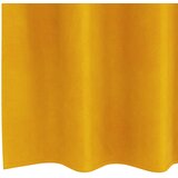  Zavjese za zamračivanje 2 pcs Žuta 140 x 225 cm Baršun | shoptok.hr