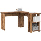  Kutni stol Staro drvo 140 x 113,5 x 75 cm Konstruirano drvo | Eponuda.ba