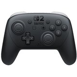 Nintendo Switch 2 Pro Controller Black Bluetooth Gamepad Analogue /Digital Switch 2 | shoptok.hr