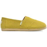 PAEZ Espadrile Gum Classic W - Panama Oil Rumena cene