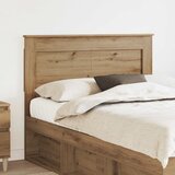  Uzglavlje Umjetnički hrast 120 cm Konstruirano drvo | shoptok.hr