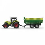  traktor sa zelenom prikolicom Cene