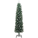  Umjetno božićno drvce Zelena 240 cm PVC i čelik i plastika | Eponuda.com