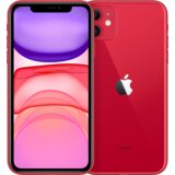Apple iphone 11 128GB red refurbished (b) Cene
