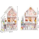  Ecotoys Kućica za lutke Residence XXL | shoptok.hr