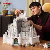 Lego Icons - Gospodar prstenova: Minas Tirith™ (11377) | shoptok.hr