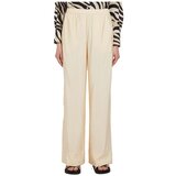 Marella Hlače Chino / Carrot MLSEREMI Bela | Shoptok.si
