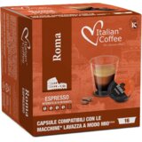 Italian Coffee caffè roma espresso - a modo mio Cene