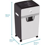 Brez znamke Uničevalec dokumentov hp oneshred 24cc 4x35 p-4 | Shoptok.si