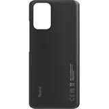 Xiaomi Pokrov za baterijo za Redmi Note 10S Originalni servisni paket Onyx, Temno siva, (5000220993) | Shoptok.si