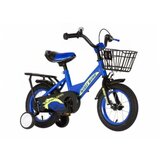 XBIKE kids bike super car plava 12 2024 Cene