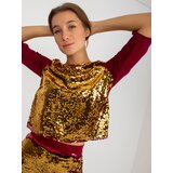 LAKERTA Blouse-LK-BZ-507300.88-burgundy | Shoptok.si