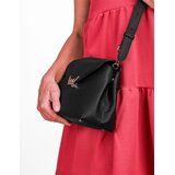 Vuch Crossbody torba Leera Black, 16 x 28 cm | shoptok.hr