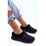 EVENTO Low Slip-On Snow Boots Olwina Black | Shoptok.si