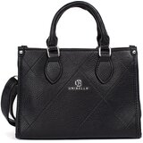 Shelvt Black elegant women's handbag Cijene