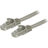 StarTech.com N6PATC150CMGR kabel za umrežavanje Sivo 1,5 m Cat6 U/UTP (UTP) | Shoptok.si