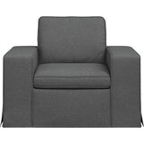 SOFA Tamno siva 102 x 80 x 82 cm Metal | shoptok.hr