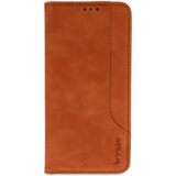 WONDER Prime preklopna futrola za Samsung Galaxy A35 5G braon | shoptok.hr