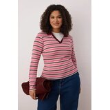 Trendyol Ženska bluza Tbbaw26Af00120, Roze | Eponuda.com