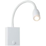  Zambelis H33 - fleksibilna LED lampica LED/3W/230V bela | Eponuda.com