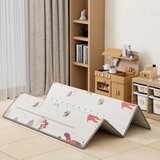  BEBESTARS dvostrana podloga za igru 145x145 | shoptok.hr