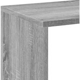 Pregrada regal za knjige boja hrasta 102x29x103,5 cm drveni | shoptok.hr