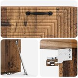  ormar za zid Staro drvo 78,5 x 41 x 30 cm Konstruirano drvo | shoptok.hr