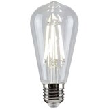 Rabalux Filament-LED sijalica E27 ST64 providno 10 W 4000 K 79215 Cene