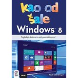 Cet Šeri Kinkof Gunter, Mark Edvard Soper
 - Windows 8 - kao od šale Cene'.'