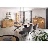 Premium Living komoda valera, divji hrast | Shoptok.si