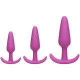 Doc Johnson Mood Naughty 1 Trainer Set Black | Shoptok.si