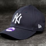 New Era K 9Forty Child Adjustable Major League Baseball New York Yankees Cap Navy/ White | Shoptok.si