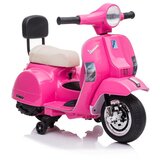 Eurobajk vespa PX150 6V - pink - motor na akumulator za decu Cene