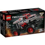 Lego Techic Monster Jam ThunderROARus vozilo na izvlačenje 42200 | Eponuda.ba